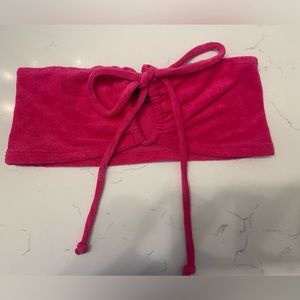Size S Wild Fable Terri Cloth Bandeau Top